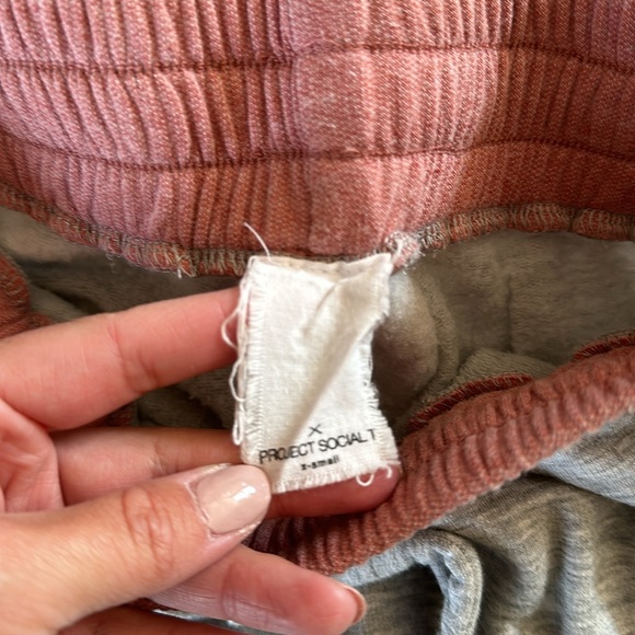 Project Social T • Cooper Colorblock Sweatpants - Picture 2 of 7